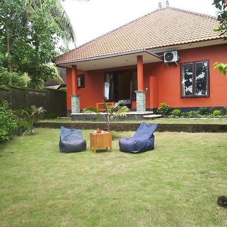 Gede'S Homestay Tejakula Eksteriør bilde