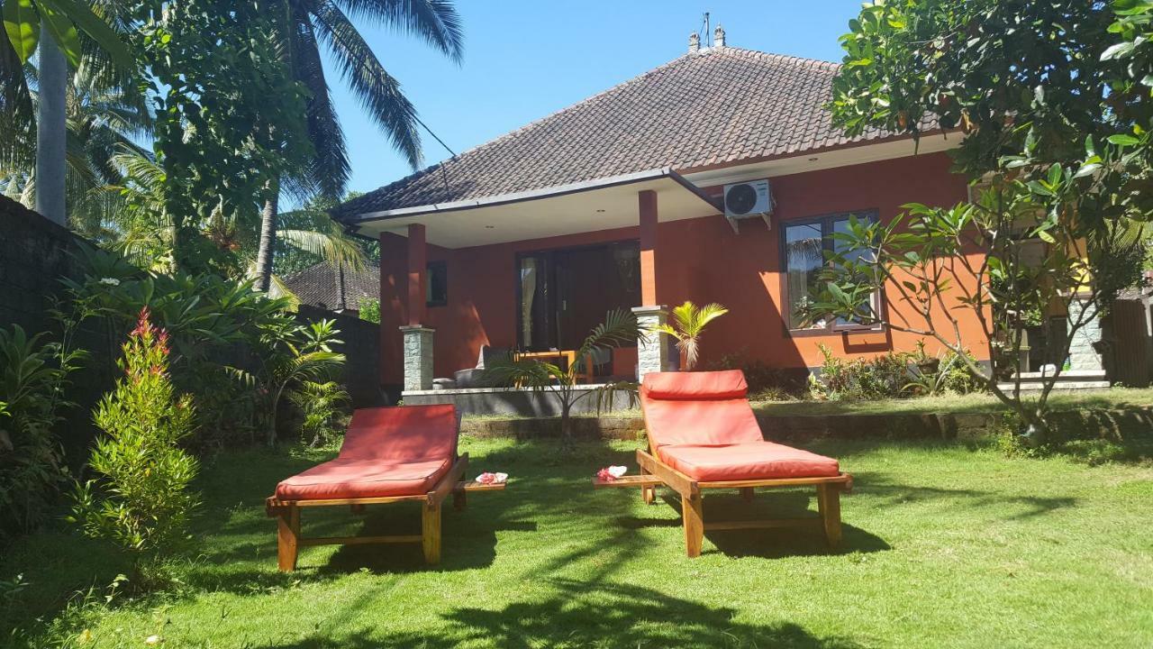 Gede'S Homestay Tejakula Eksteriør bilde