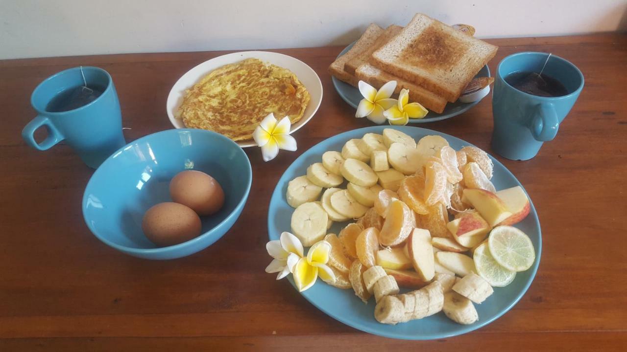 Gede'S Homestay Tejakula Eksteriør bilde