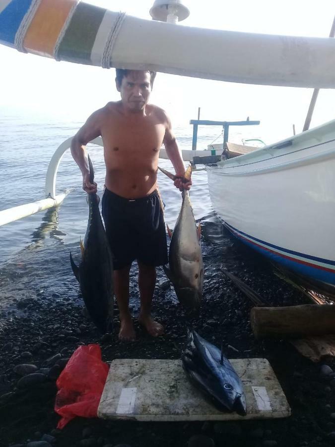 Gede'S Homestay Tejakula Eksteriør bilde